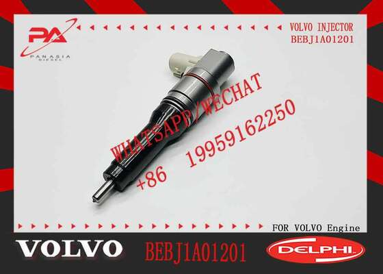 Remanufactured Common Rail Fuel Injector Assembly BEBJ1A01101 BEBJ1A01201 BEBJ1A05002 in Stock