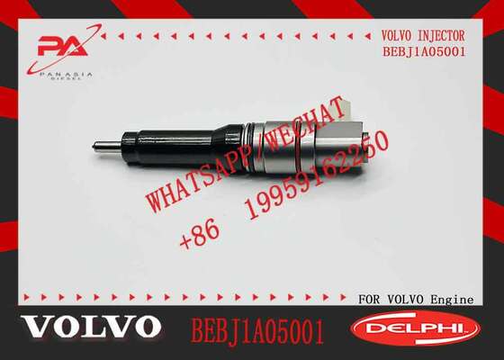 Common Rail Fuel Injector Assembly 1905002 BEBJ1A05001 Truck Engine Parts