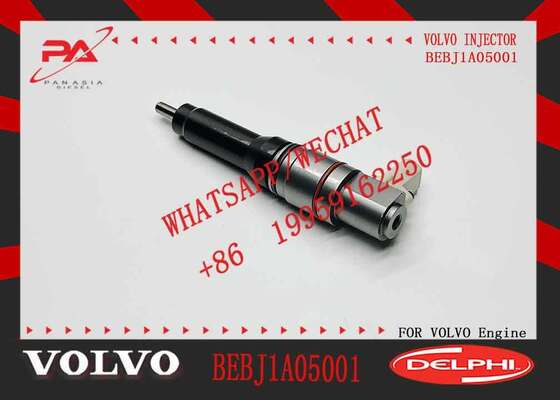 Common Rail Fuel Injector Assembly 1905002 BEBJ1A05001 Truck Engine Parts