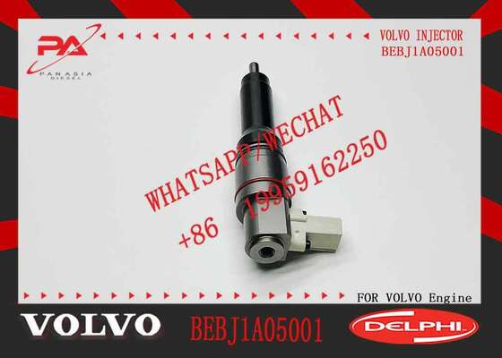 Common Rail Fuel Injector Assembly 1905002 BEBJ1A05001 Truck Engine Parts