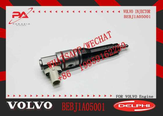 Common Rail Fuel Injector Assembly 1905002 BEBJ1A05001 Truck Engine Parts