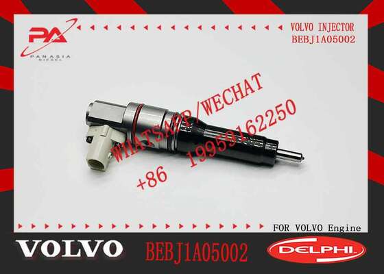 Common Rail Fuel Injector Assembly 1846419 BEBJ1A05002 BEBJ1A00202 Truck Engine Parts