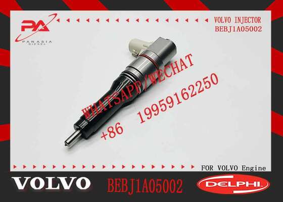 Common Rail Fuel Injector Assembly 1846419 BEBJ1A05002 BEBJ1A00202 Truck Engine Parts