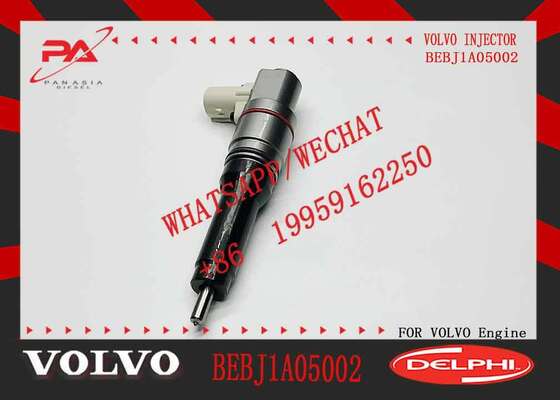 Common Rail Fuel Injector Assembly 1846419 BEBJ1A05002 BEBJ1A00202 Truck Engine Parts