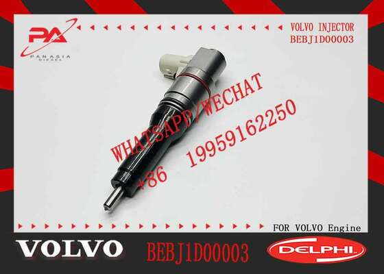 BEBJ1D00001 1914474 BEBJ1D00003 1925657 Diesel Engine Parts Fuel Injector For Paccar MX13 MX10 Engine DAF XF Truck FA410 FA460