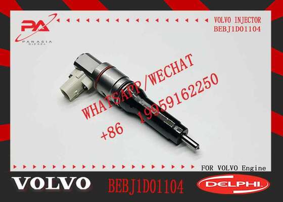 BEBJ1D01104 1934321 BEBR3A01000 1897675 Diesel Engine Parts Fuel Injector For Paccar MX13 MX10 Engine DAF XF Truck FA510 FAK410