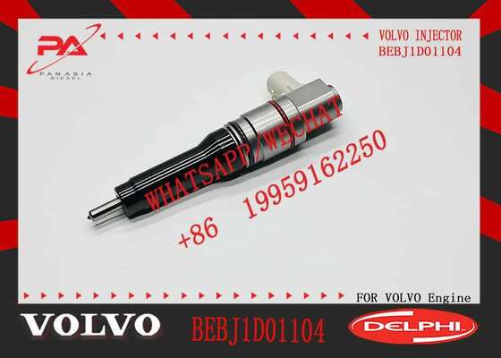 BEBJ1D01104 1934321 BEBR3A01000 1897675 Diesel Engine Parts Fuel Injector For Paccar MX13 MX10 Engine DAF XF Truck FA510 FAK410