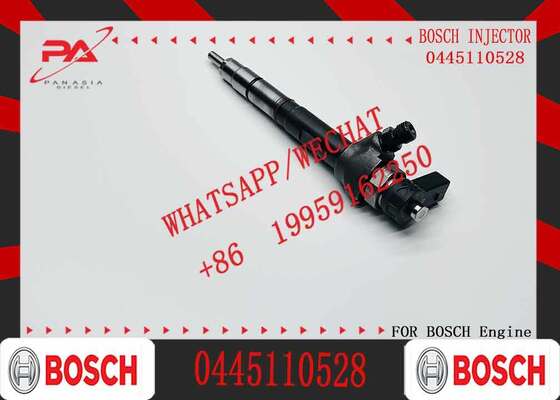 Common Rail Injector Nozzle DLLA152P2350 0433172350 for Disesl Injector 0445110528 0445110538