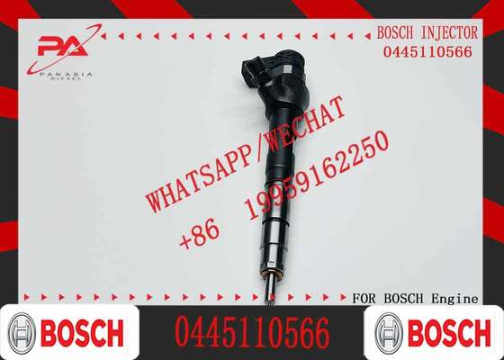 New Jision Common Rail Diesel Fuel Injector 0445110566 0445110340 0445110564 0445110565 0445110563 for Diesel Engine Retail