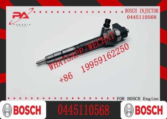 Common Rail Fuel Injector Assembly 0445110567 0433172408 DLLA140P2408 0445110568 Other Truck Parts