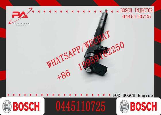 Common Rail Fuel Injector Assembly 0445110725 0433171932 DLLA150P1511 F00VC01346 Other Truck Parts