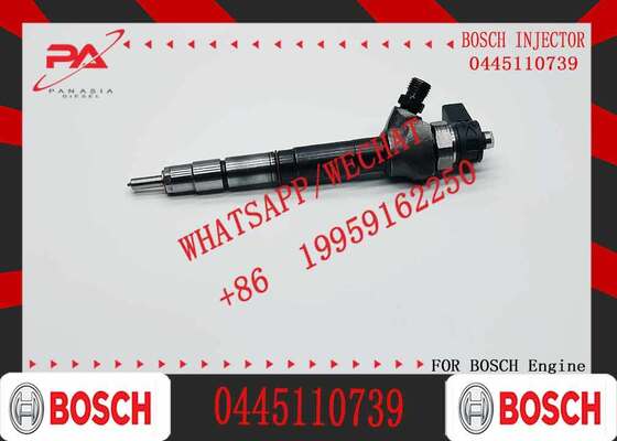 Common Rail Nozzle DLLA152P2137 for Injector 0445110340 0445110739