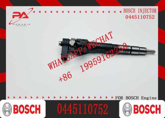 DLLA148P2361 0 433 172 361 0433172361 Nozzle F00VC01359 Valve Assembly Suitable for Injector 0445 110 752 0445110752