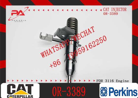 0R-8867 7E-7607 0R-3389 0R-3580 Diesel Engine Fuel Injector For CCaterpillar CCAT 3116 200B 320B 322B 325B 446B Excavator Truck