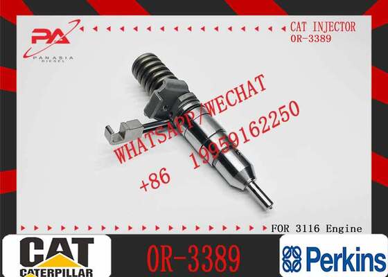 0R-8867 7E-7607 0R-3389 0R-3580 Diesel Engine Fuel Injector For CCaterpillar CCAT 3116 200B 320B 322B 325B 446B Excavator Truck