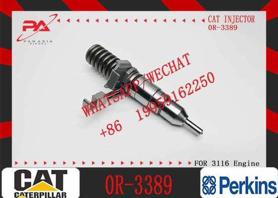 0R-8867 7E-7607 0R-3389 0R-3580 Diesel Engine Fuel Injector For CCaterpillar CCAT 3116 200B 320B 322B 325B 446B Excavator Truck
