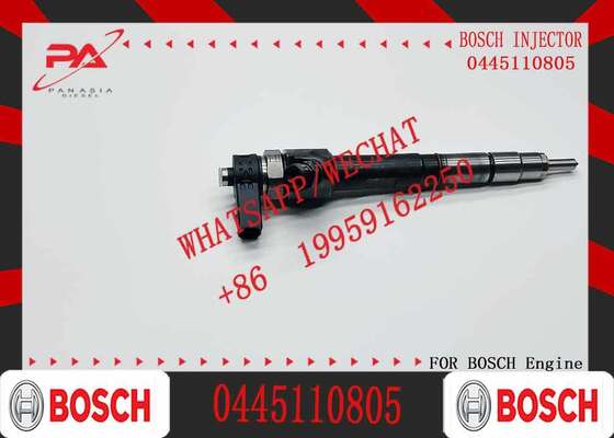 Diesel Engine Parts 0445110585 0445110660 0445110805 0445110799 Common Rail Fuel Injector DLLA151P2359 0445110534