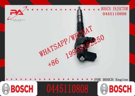 diesel Engine Parts Common Rail Injectors 5347134 5589195 0445110808 0445110807 0986435170
