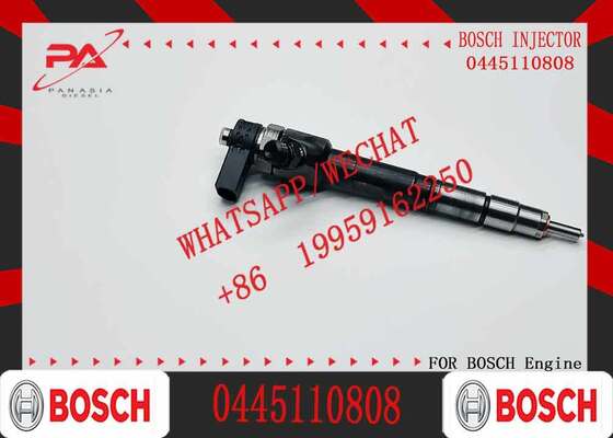 diesel Engine Parts Common Rail Injectors 5347134 5589195 0445110808 0445110807 0986435170