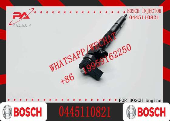High quality common rail injector 0445110443 0445110417 0445110821 0445110321