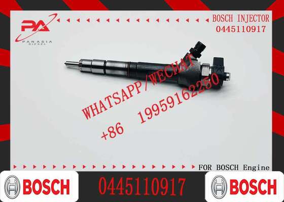 Made in China Diesel Fuel Injector Common Rail Injector 0445110917 0445110919 0445110935