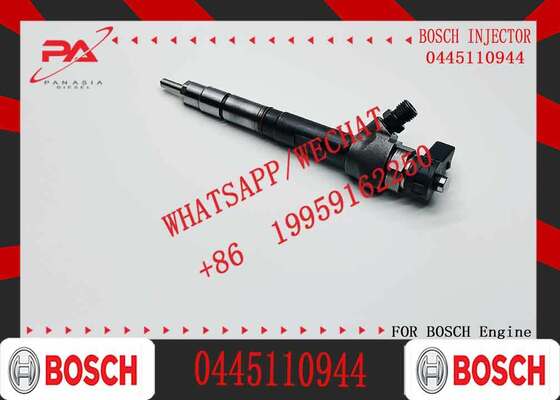 Fuel Injector 0445110941 0445110942 0445110943 0445110944 for 110 Series Excavator Parts