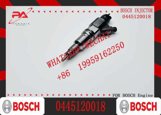 High Quality Common Rail Injector 0445120018 0445120020 0445120024