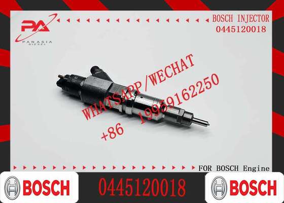 High Quality Common Rail Injector 0445120018 0445120020 0445120024
