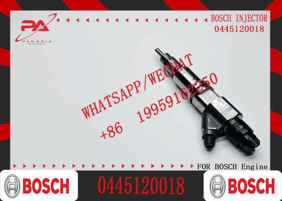 High Quality Common Rail Injector 0445120018 0445120020 0445120024