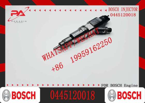 High Quality Common Rail Injector 0445120018 0445120020 0445120024