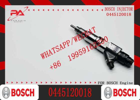 High Quality Common Rail Injector 0445120018 0445120020 0445120024