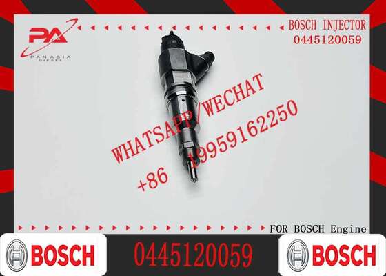 High-quality Auto Parts with Readily Available Stock 0445120045 0445120054 0445120059 0445120060