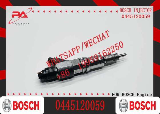 High-quality Auto Parts with Readily Available Stock 0445120045 0445120054 0445120059 0445120060