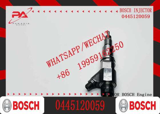 High-quality Auto Parts with Readily Available Stock 0445120045 0445120054 0445120059 0445120060