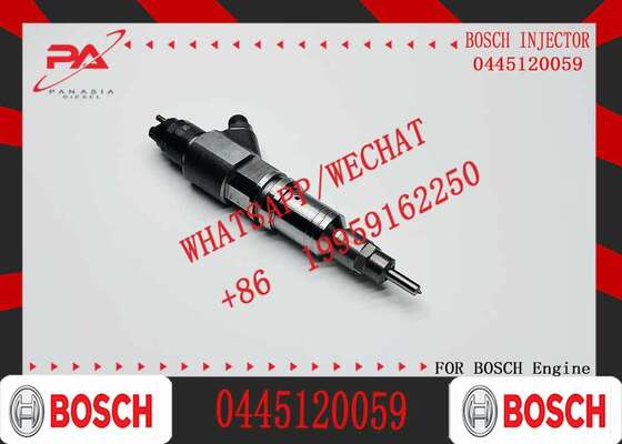 High-quality Auto Parts with Readily Available Stock 0445120045 0445120054 0445120059 0445120060