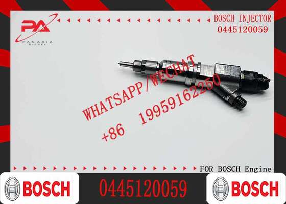 High-quality Auto Parts with Readily Available Stock 0445120045 0445120054 0445120059 0445120060