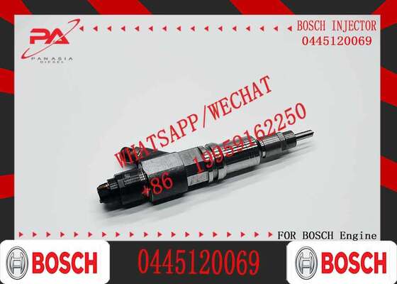 High Quality Common Rail Injector 0445120065 0445120068 0445120069