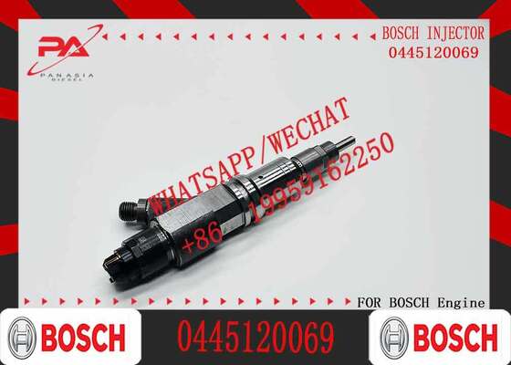 High Quality Common Rail Injector 0445120065 0445120068 0445120069