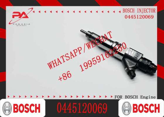 High Quality Common Rail Injector 0445120065 0445120068 0445120069