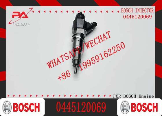 High Quality Common Rail Injector 0445120065 0445120068 0445120069