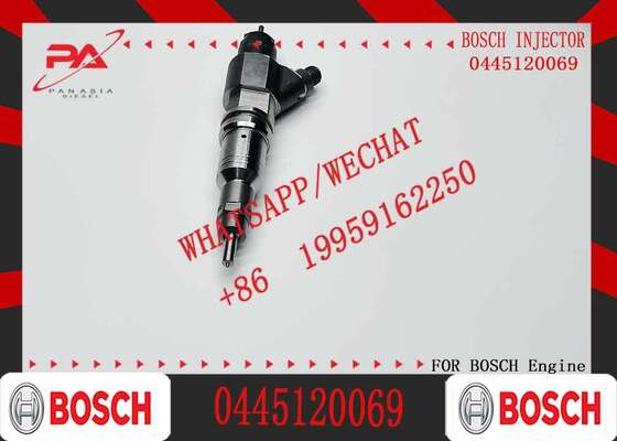 High Quality Common Rail Injector 0445120065 0445120068 0445120069