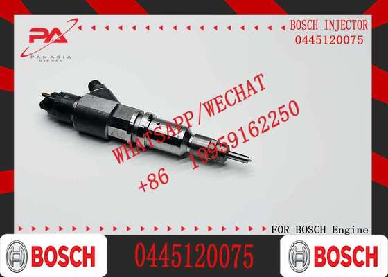 High Quality Common Rail Injector 0445120073 0445120074 0445120075