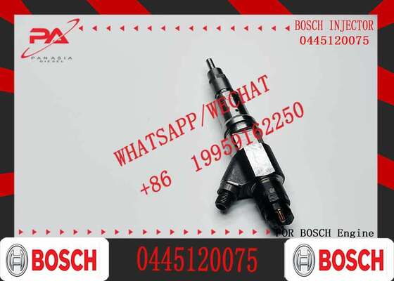 High Quality Common Rail Injector 0445120073 0445120074 0445120075