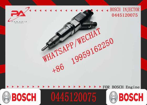 High Quality Common Rail Injector 0445120073 0445120074 0445120075