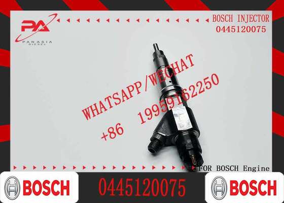 High Quality Common Rail Injector 0445120073 0445120074 0445120075