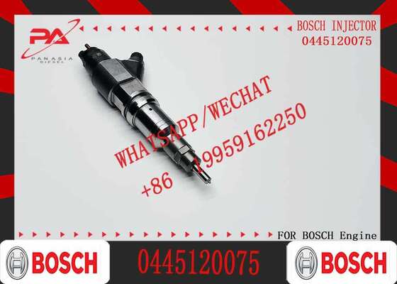High Quality Common Rail Injector 0445120073 0445120074 0445120075