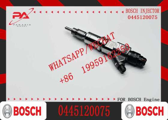High Quality Common Rail Injector 0445120073 0445120074 0445120075