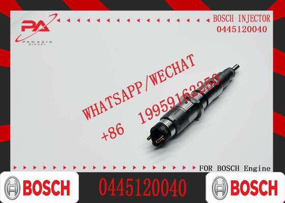 High Quality Common Rail Injector 0445120036 0445120040 0445120041