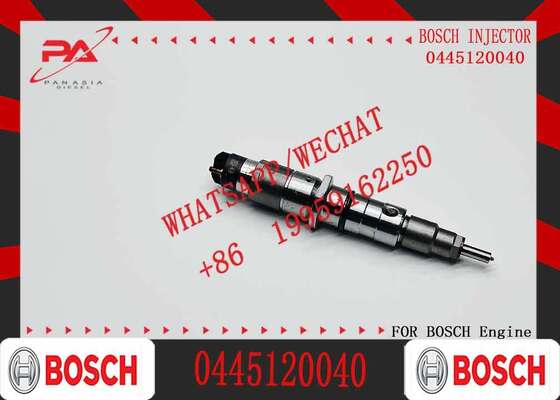 High Quality Common Rail Injector 0445120036 0445120040 0445120041