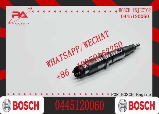 High-quality Auto Parts with Readily Available Stock 0445120045 0445120054 0445120059 0445120060